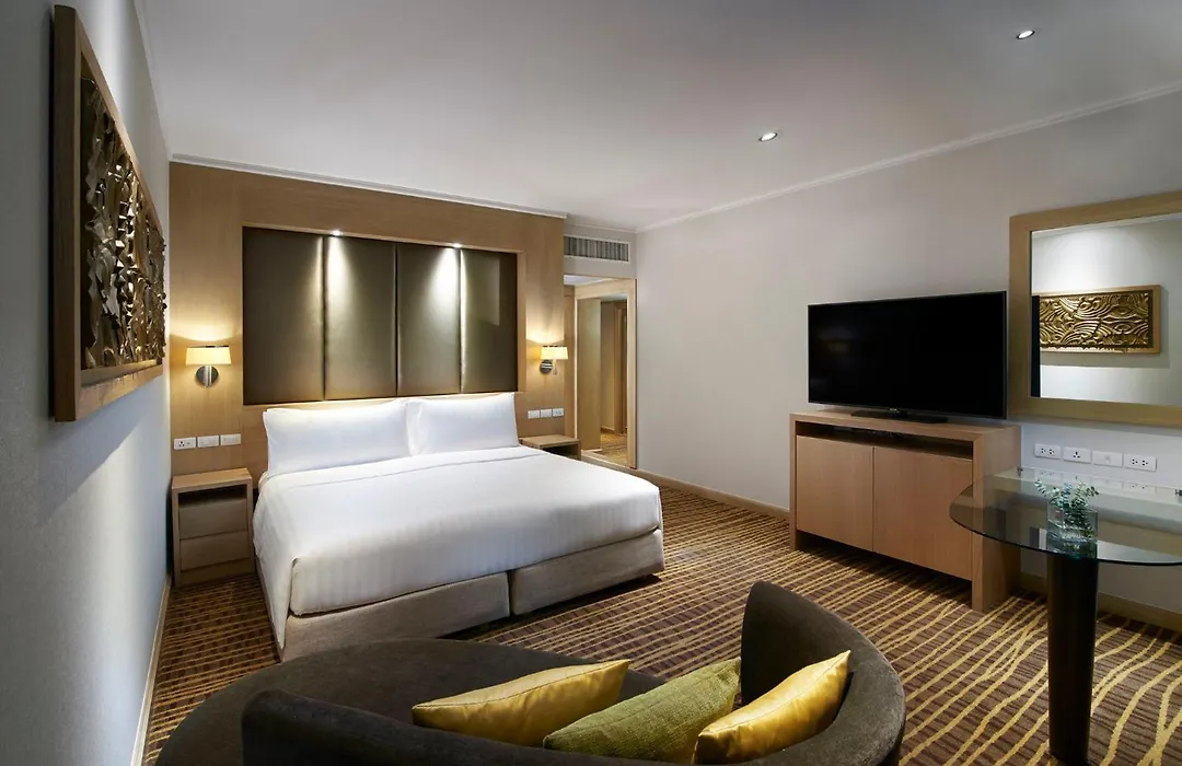 Amari Watergate Bangkok - SHA Extra Plus Certified-1