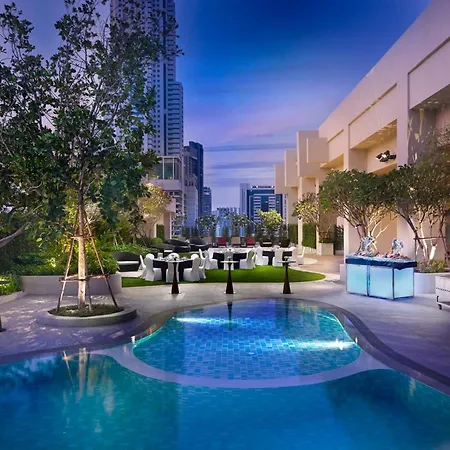 Amari Watergate Bangkok - SHA Extra Plus Certified-2